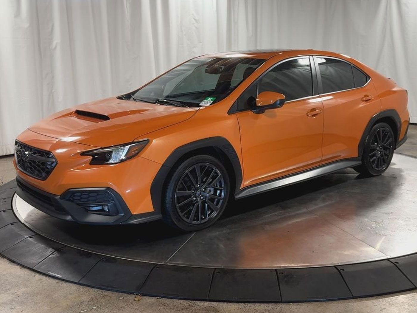 2022 Subaru WRX Premium AWD