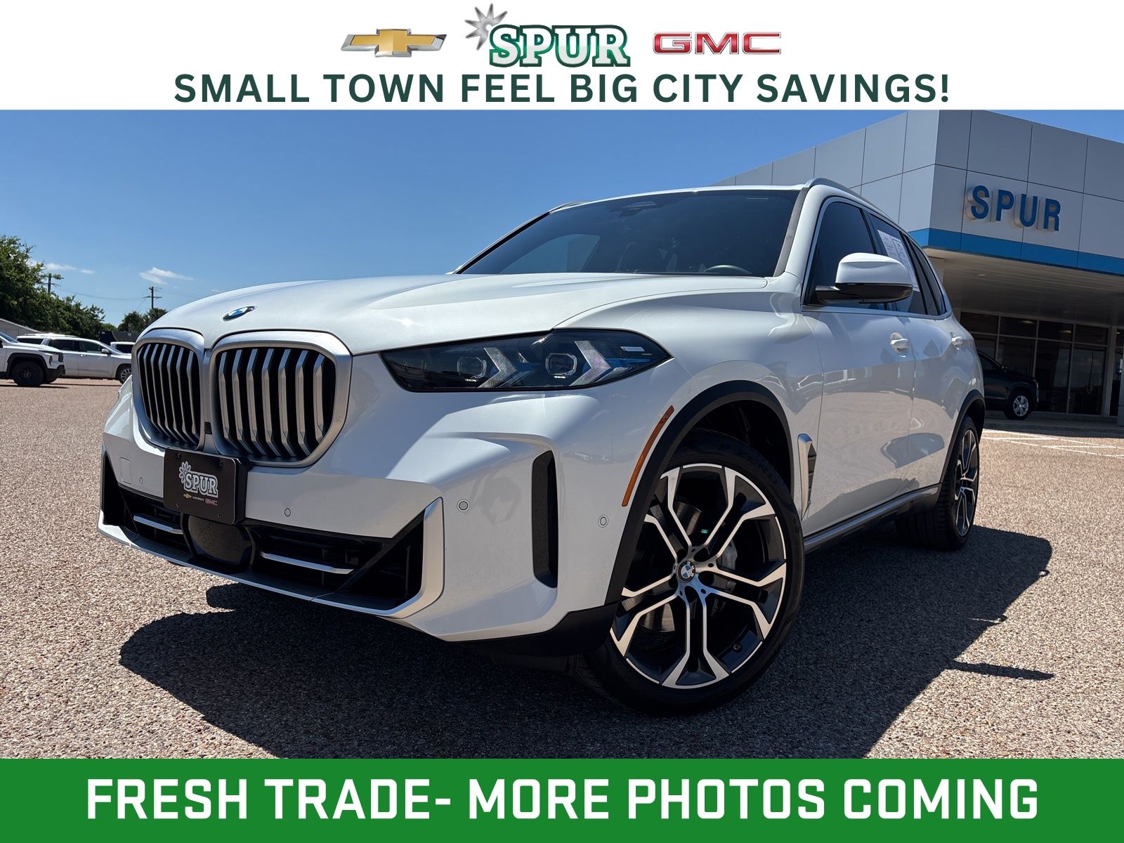 2024 BMW X5 xDrive40i AWD