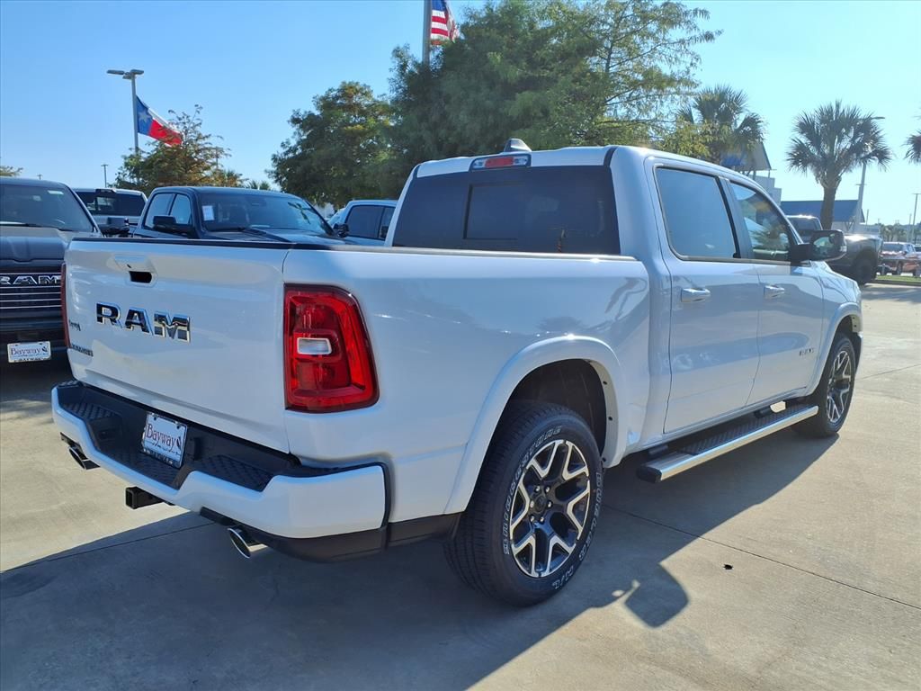 2026 Ram 1500 Laramie - 2