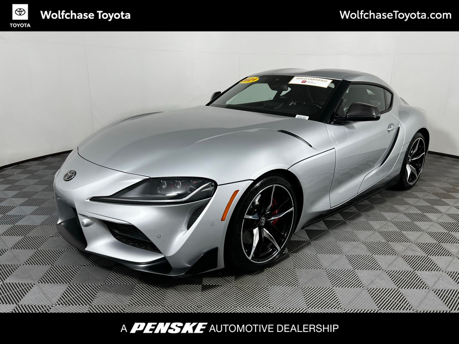 2021 Toyota Supra 3.0 -
                  Cordova, TN