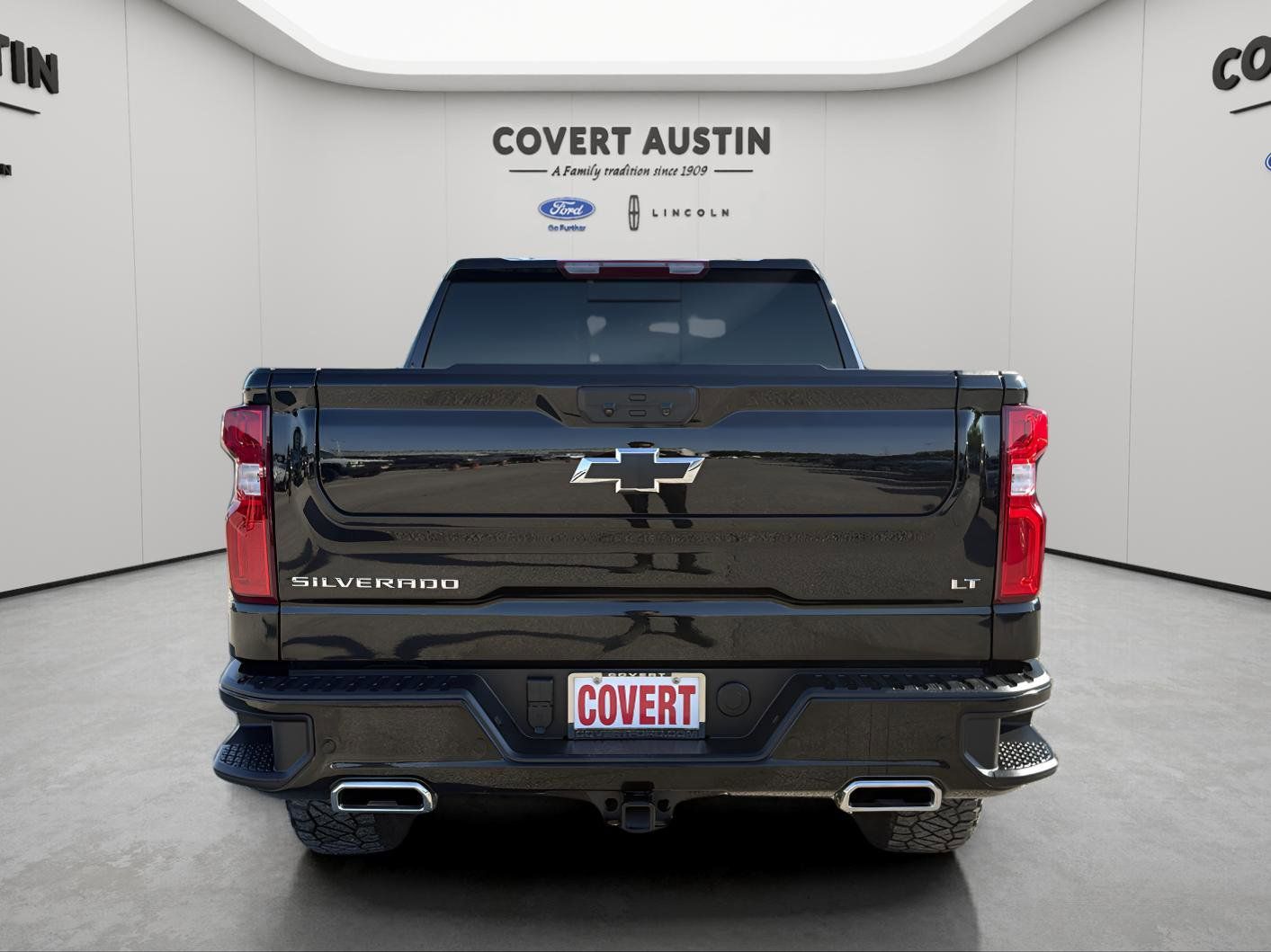 Used Car 2022 Chevrolet Silverado 1500  Lt Trail Boss For Sale Under $50,000 In Austin, Texas