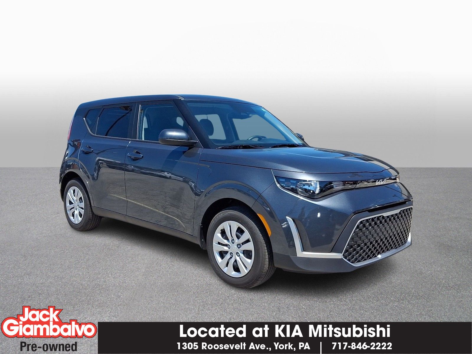 2025 Kia Soul LX
