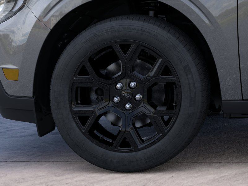 New 2026 Carbonized Gray Metallic Ford XLT image 20