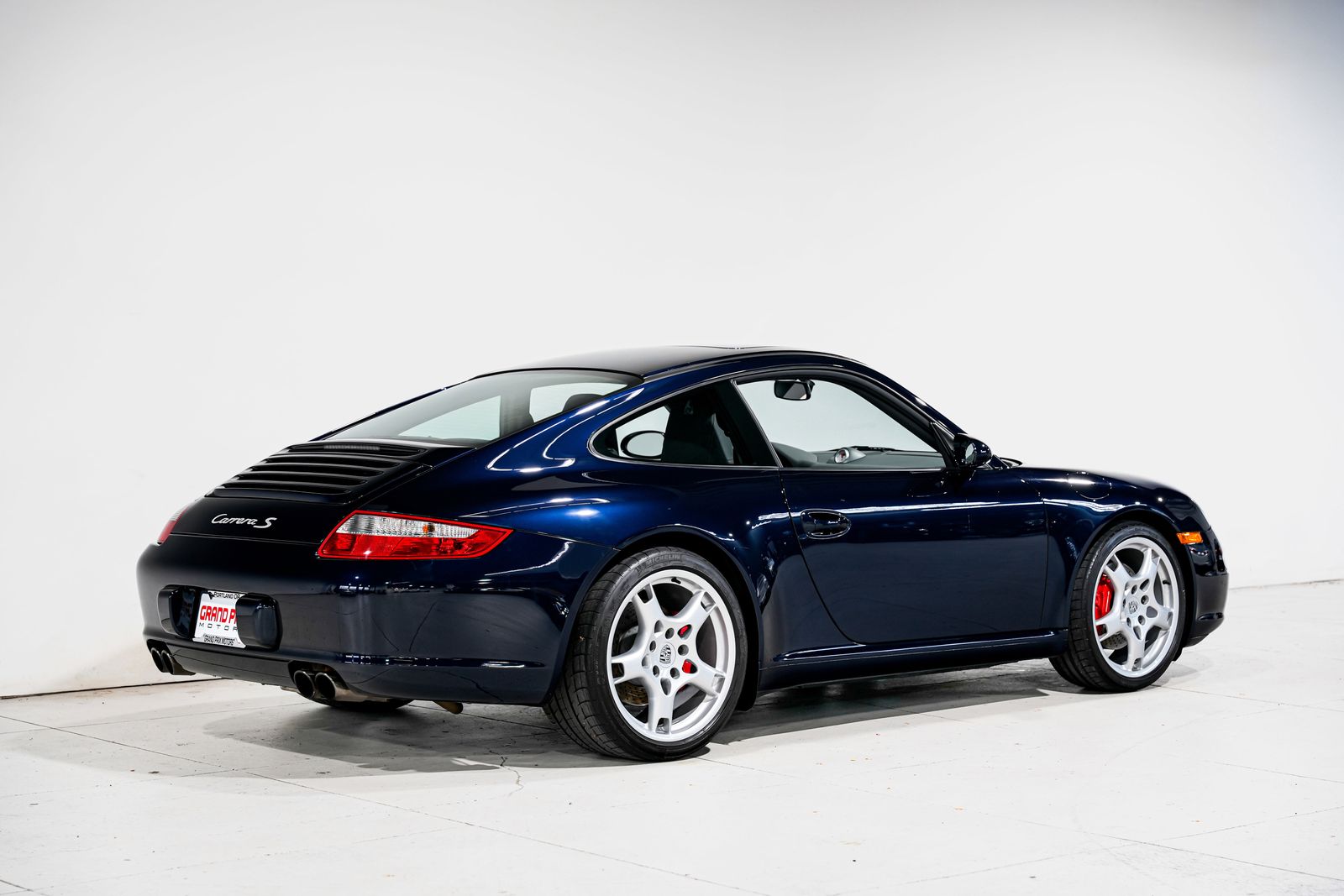 2006 Porsche 911 Carrera S — photo 2