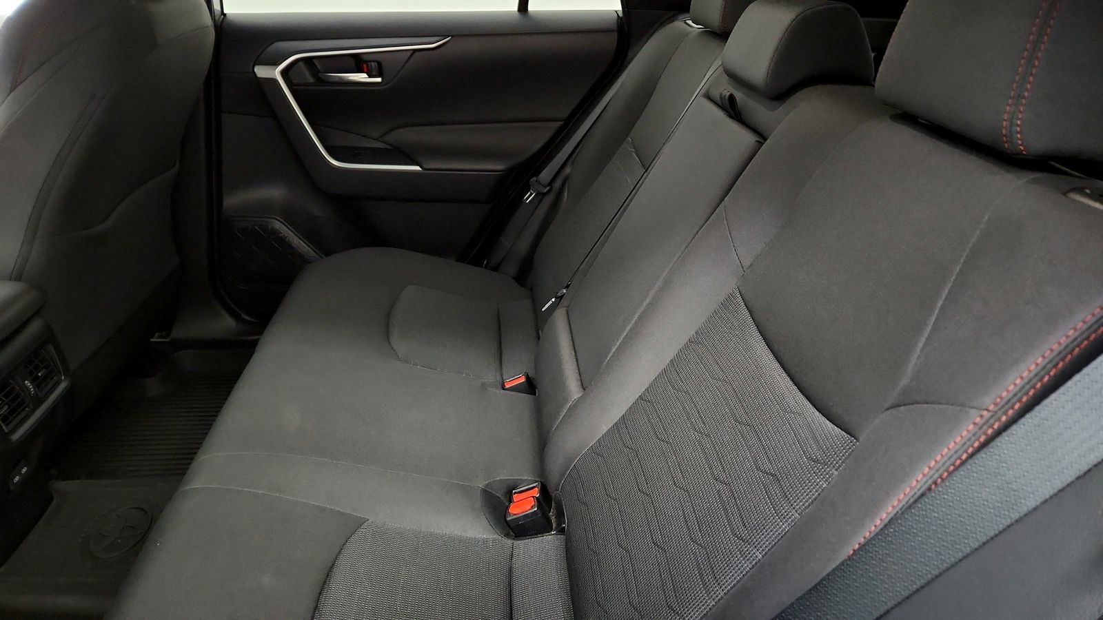 Used 2023 Silver Toyota SE image 36