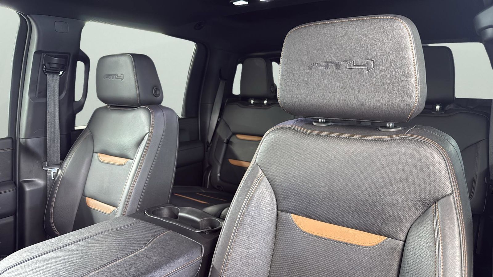 Used Car 2023 Gmc Sierra 2500hd  At4 For Sale Under $60,000 In Austin, Texas