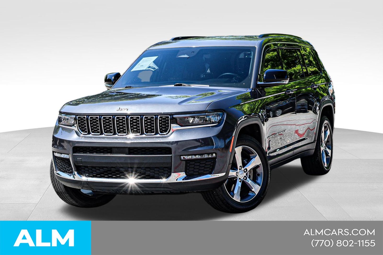 2021 Jeep Grand Cherokee L