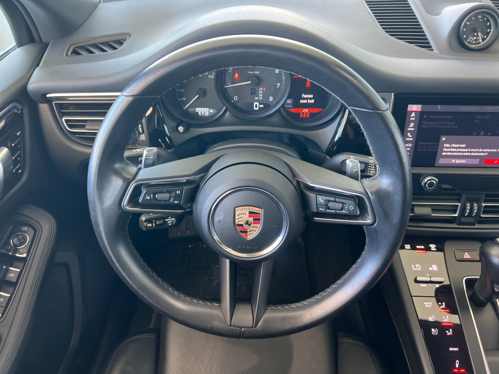 2024 Porsche Macan Base — foto completa 14 de 28