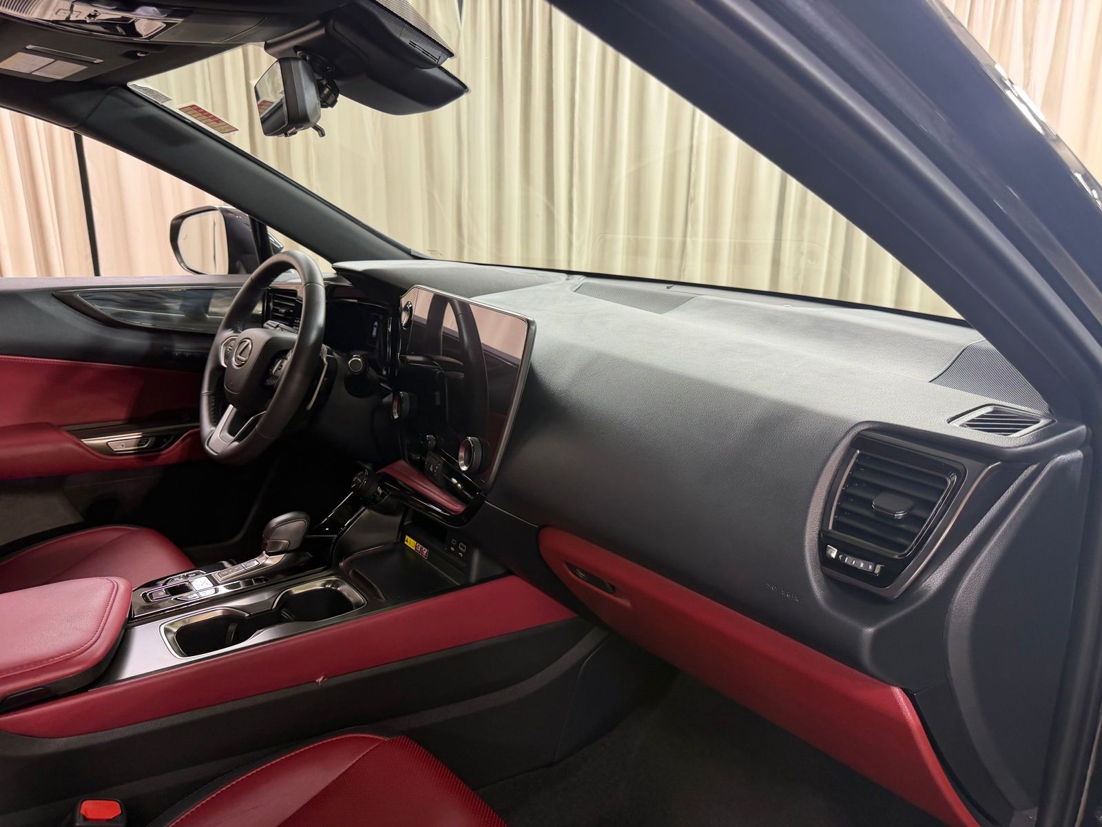 Used 2024 Black Lexus 350 Premium image 43