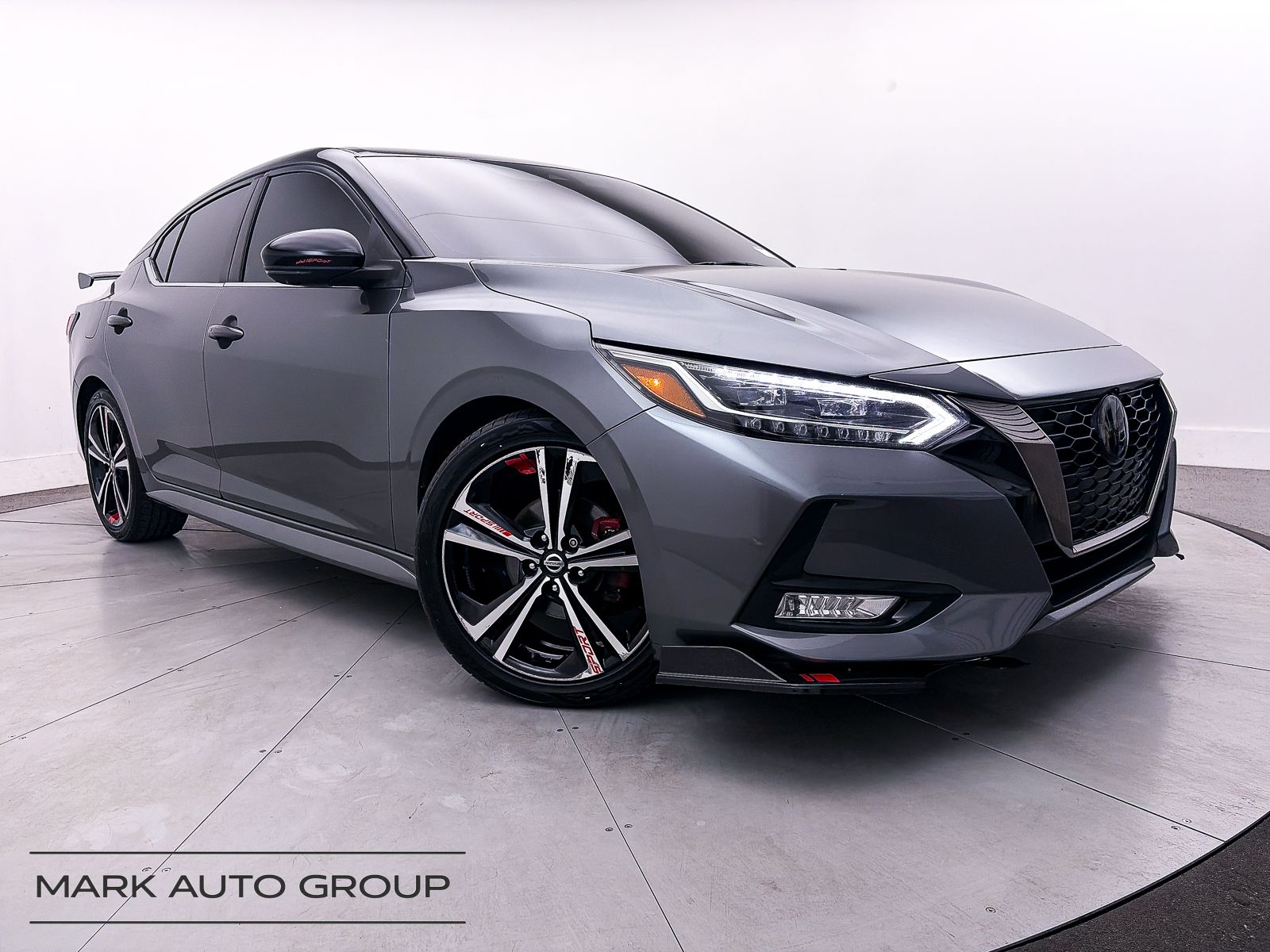 2023 Nissan Sentra SR