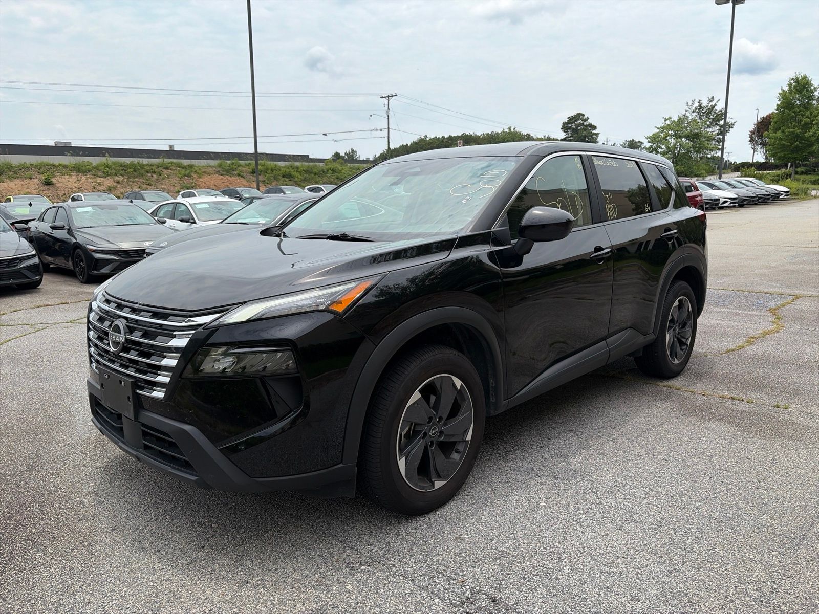 2025 Nissan Rogue