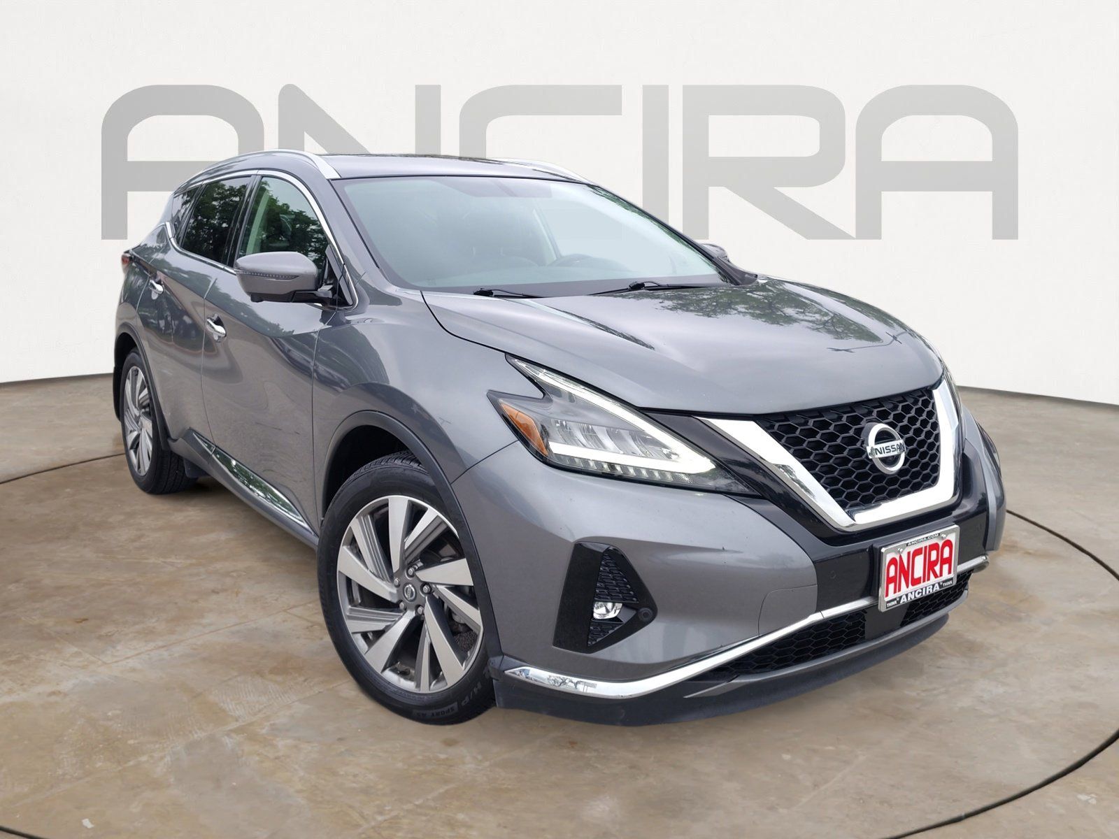 Used Car 2019 Nissan Murano  Sl For Sale Under $20,000 In San Antonio, Texas