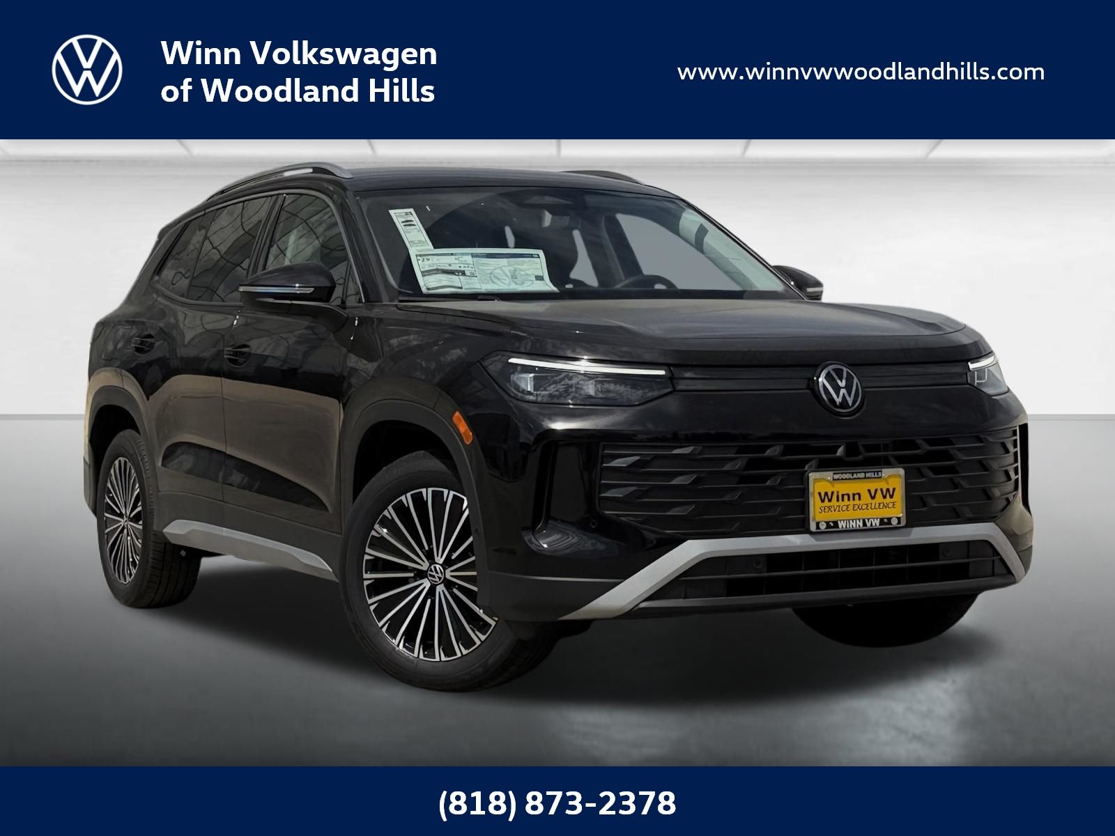 2026 Volkswagen Tiguan 2.0T S