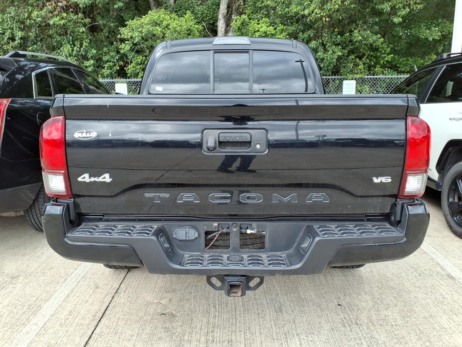 2023 Toyota Tacoma SR - 5