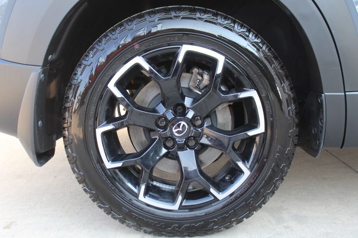 Used Car 2025 Mazda Cx-50  Utility 2.5 Turbo Meridian Edition All Wheel Drive For Sale In Austin, Texas