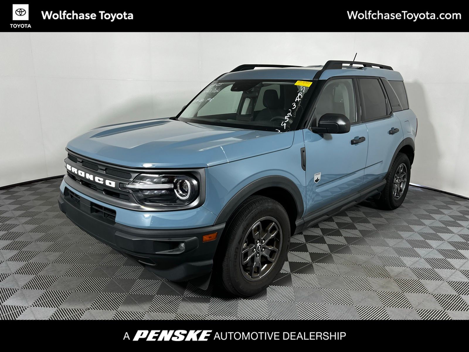 2021 Ford Bronco Sport Big Bend -
                  Cordova, TN