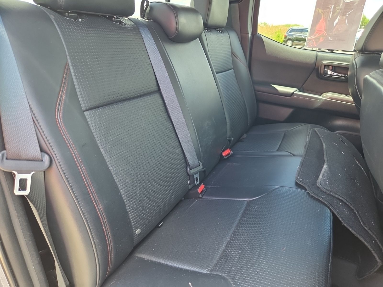 used 2017 Toyota Tacoma car, priced at $39,743