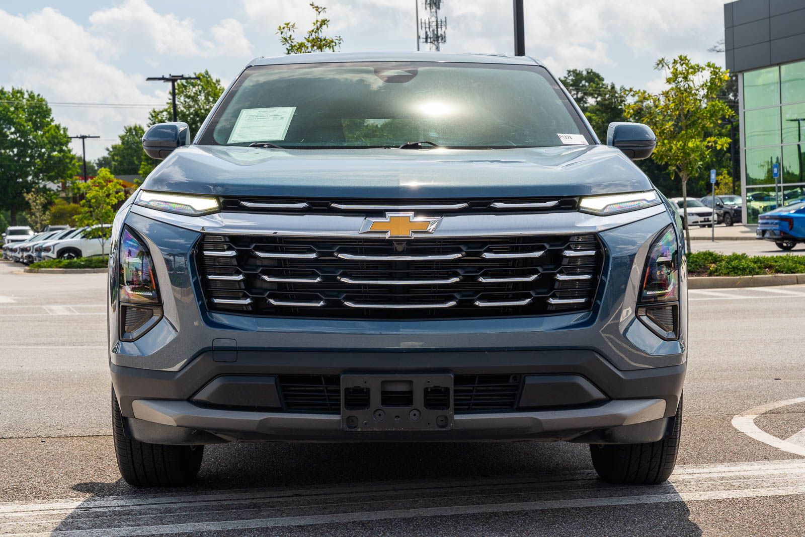 Used 2025 Chevrolet Equinox SUV