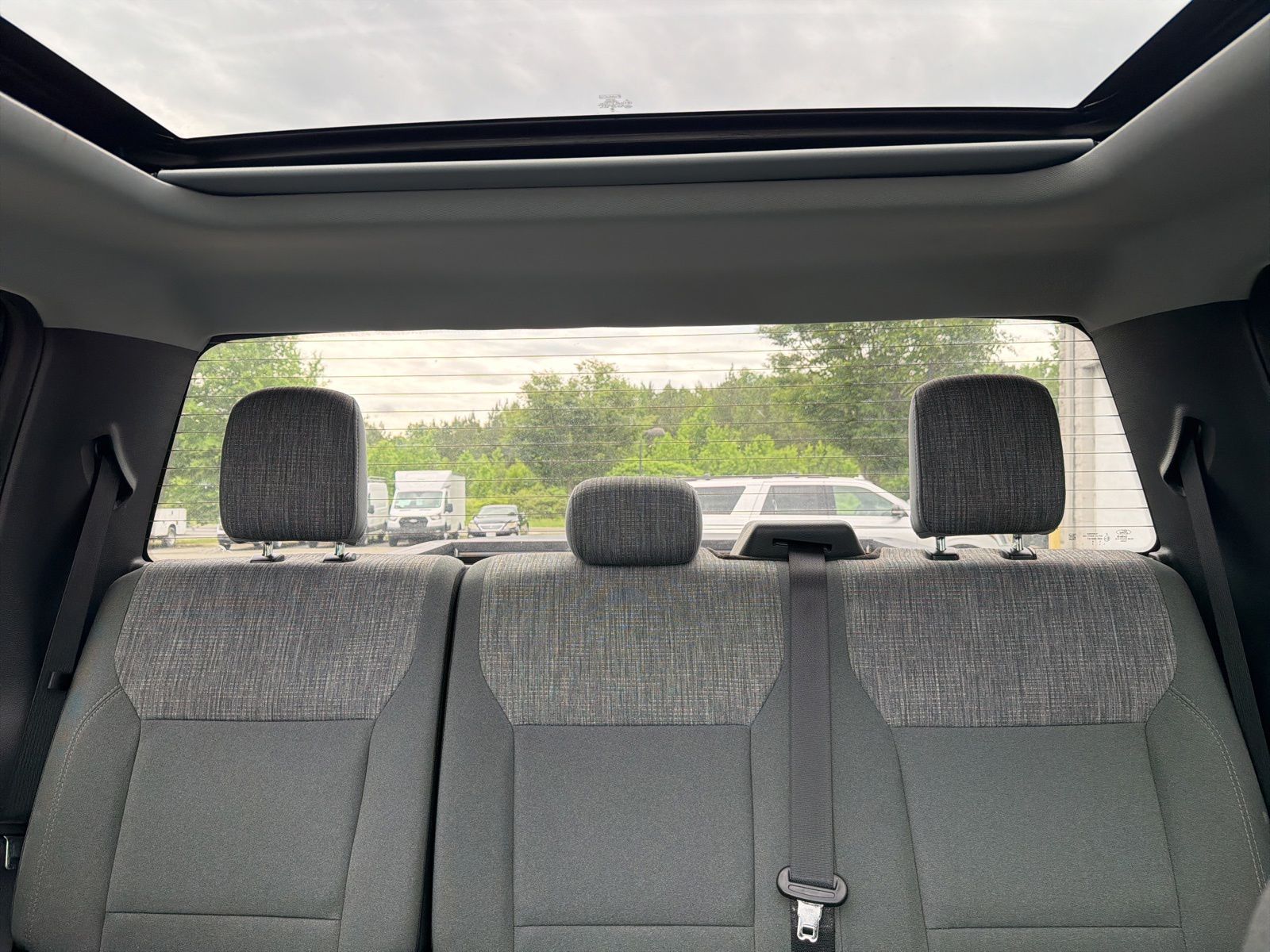 Used 2023 Black Ford XLT image 29