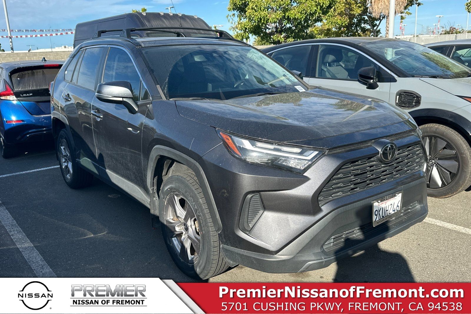 2023 Toyota RAV4
