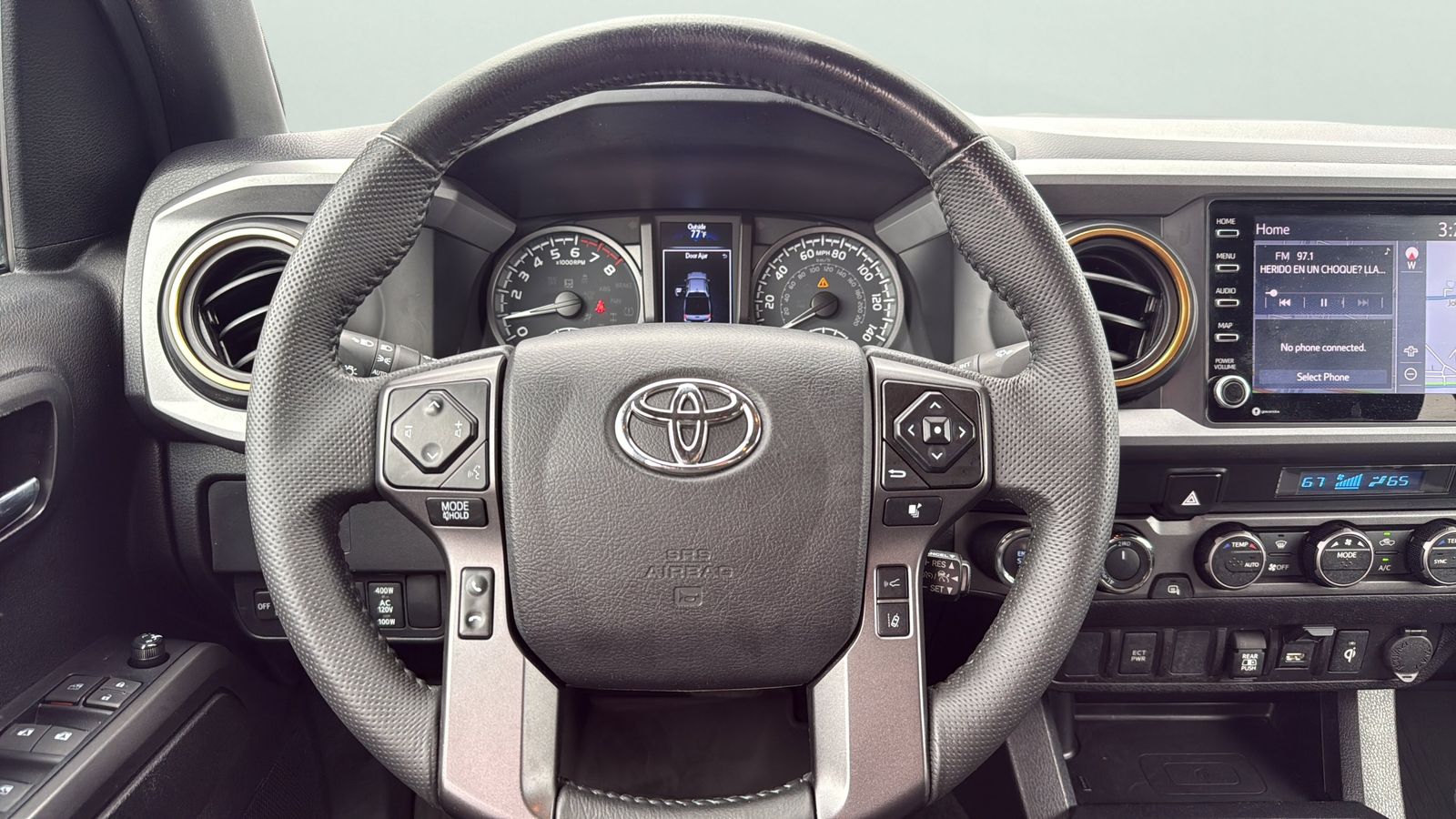 Used Car 2022 Toyota Tacoma  Trd Sport For Sale Under $40,000 In Austin, Texas