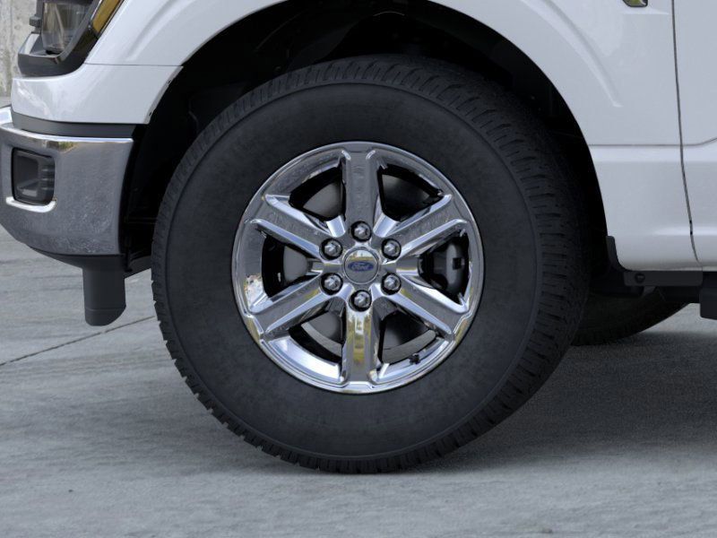 New Car 2025 Ford F-150  Xlt For Sale Under $50,000 In Austin, Texas