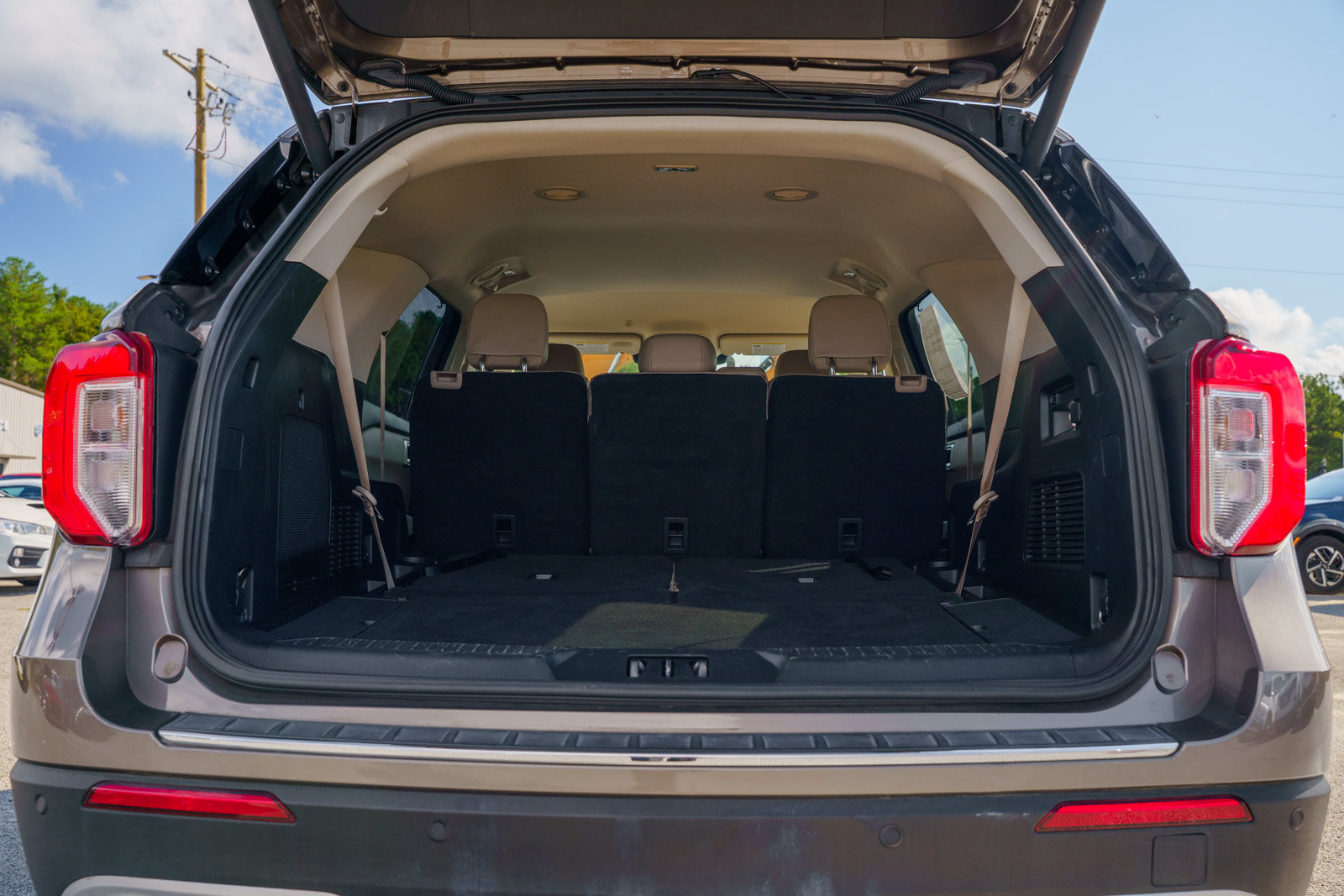 Used 2021 Ford Explorer SUV