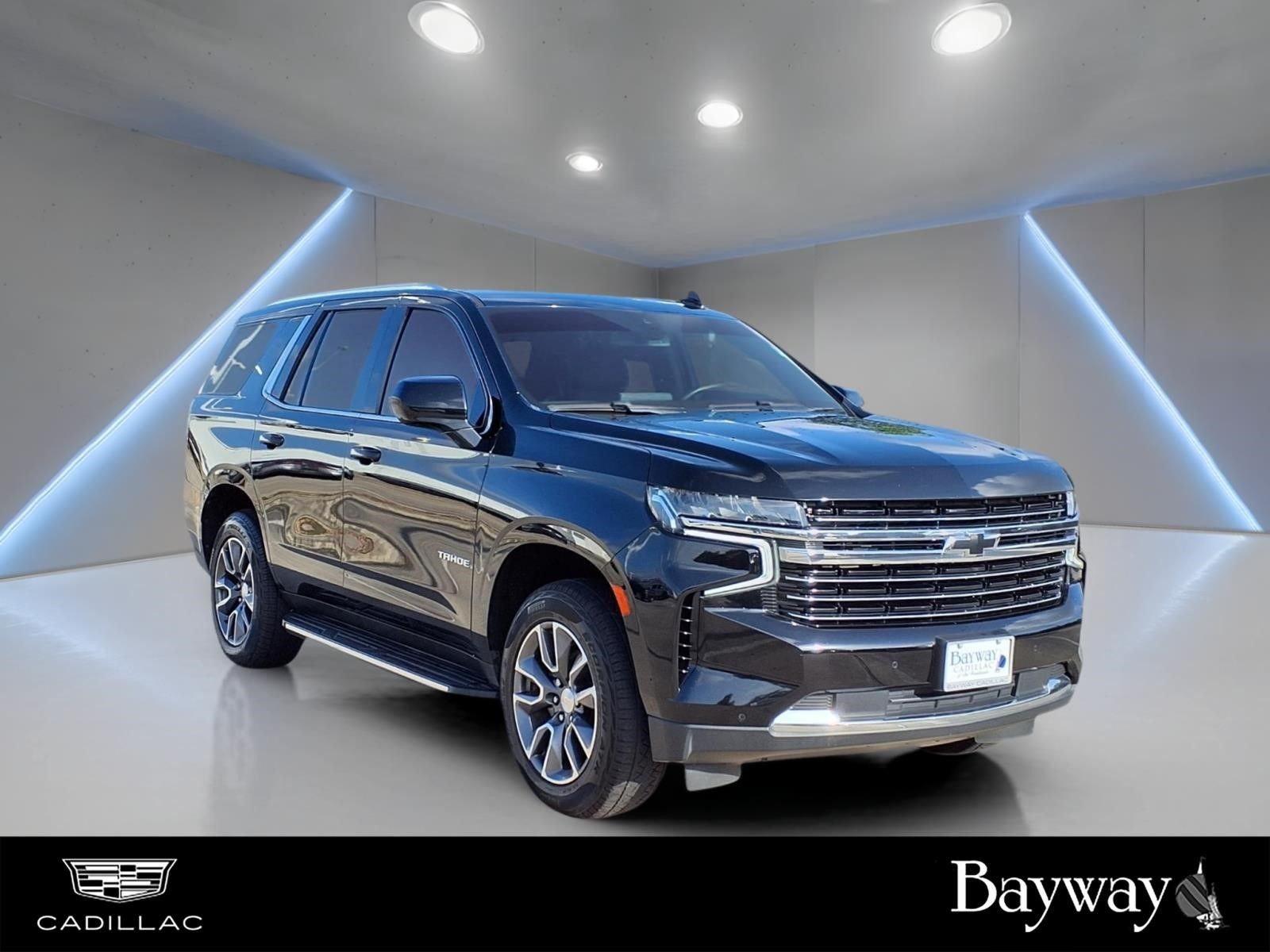 2022 Chevrolet Tahoe LT Black at Classic Elite Chevrolet Hwy 6