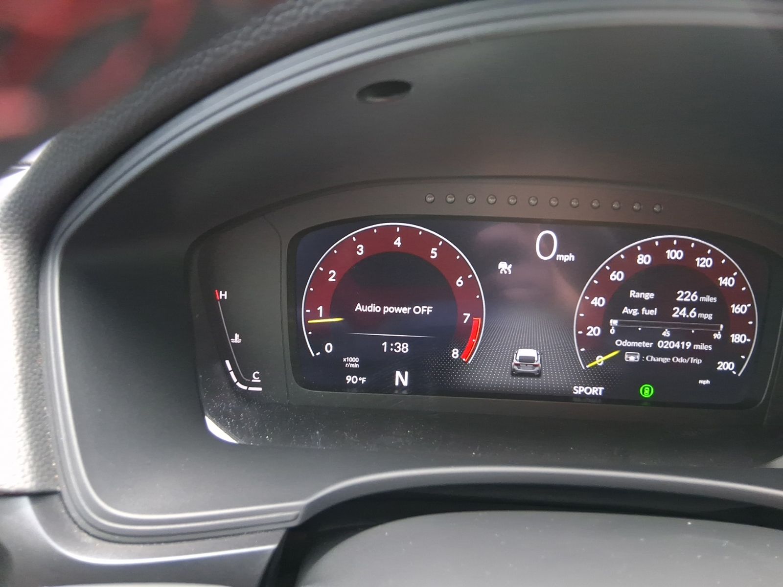 Used Car 2025 Honda Civic Type R  For Sale Under $50,000 In Austin, Texas