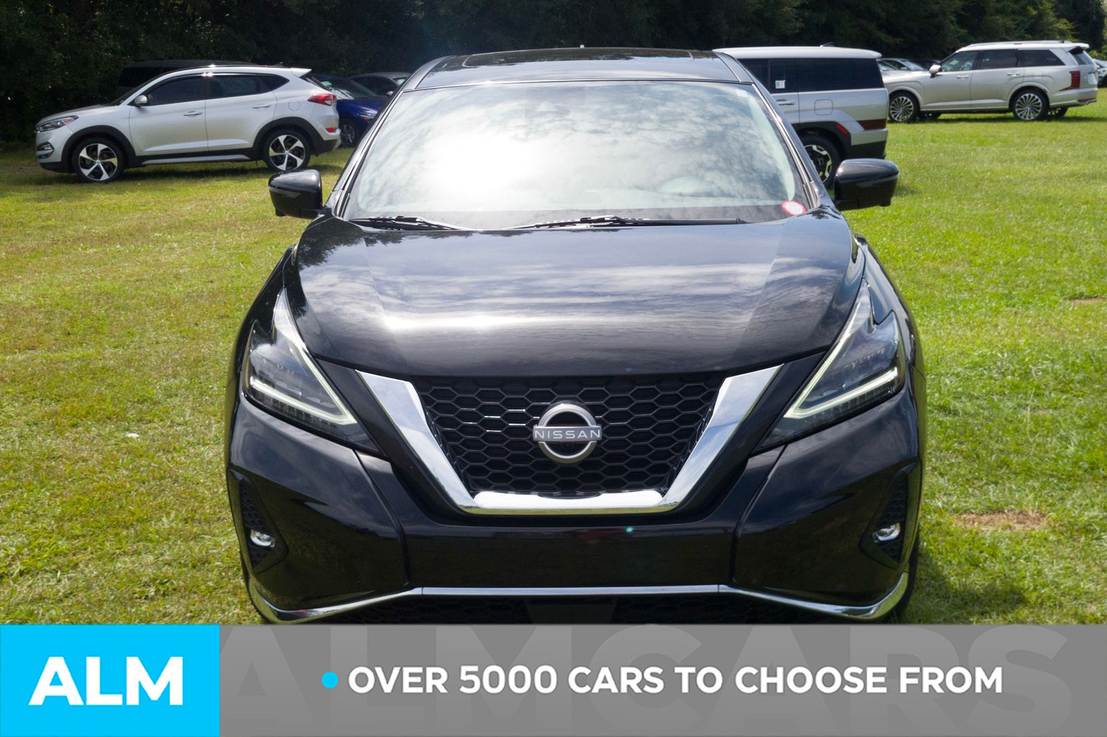 2023 Nissan Murano SL photo 2