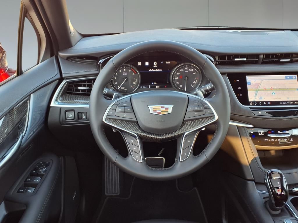 2025 Cadillac XT5 Sport - 11