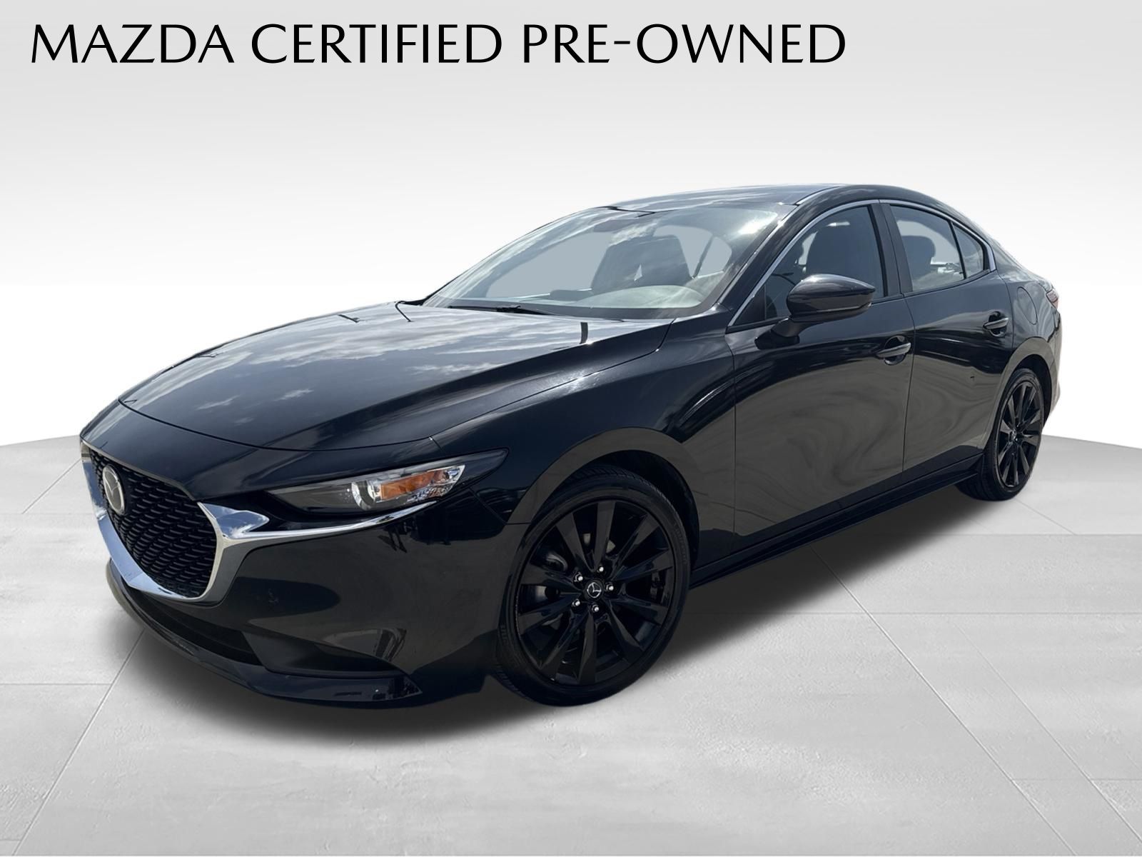 2025 Mazda MAZDA3 2.5 S Select Sport