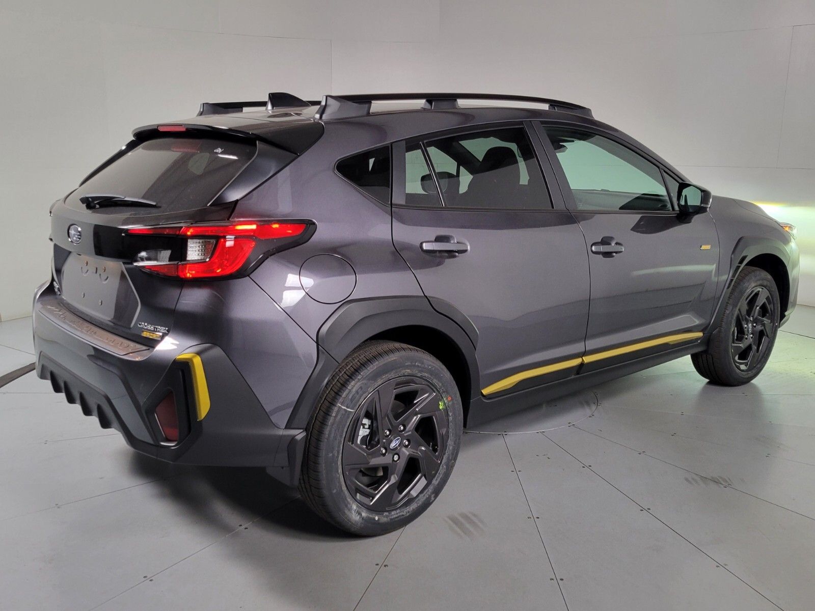 2025 Subaru Crosstrek Sport 4