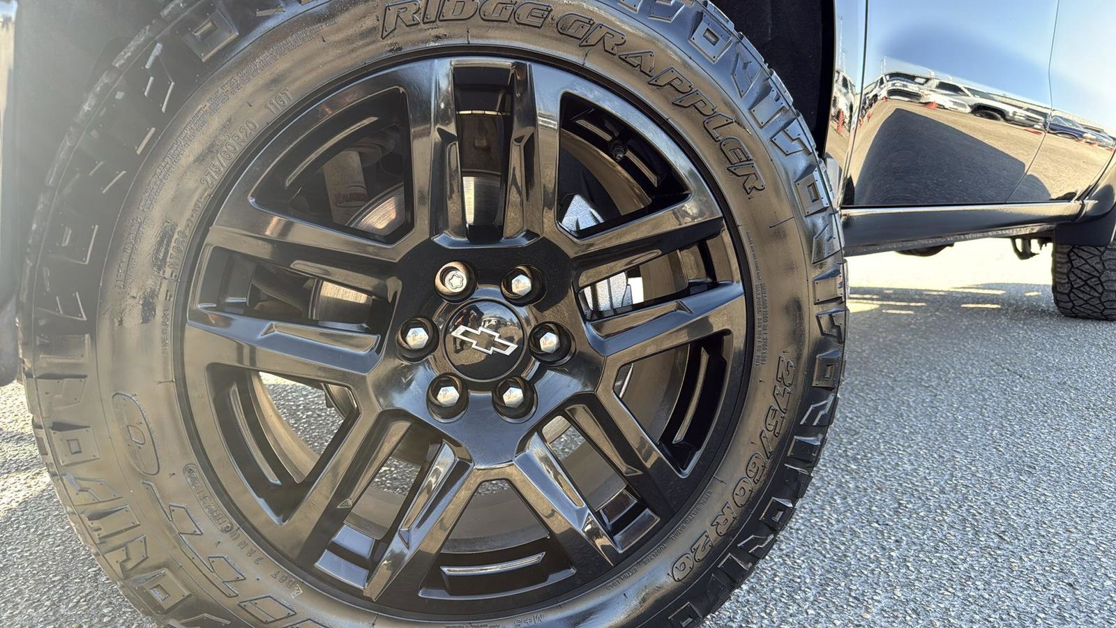 Used Car 2022 Chevrolet Silverado 1500  Lt Trail Boss For Sale Under $50,000 In Austin, Texas