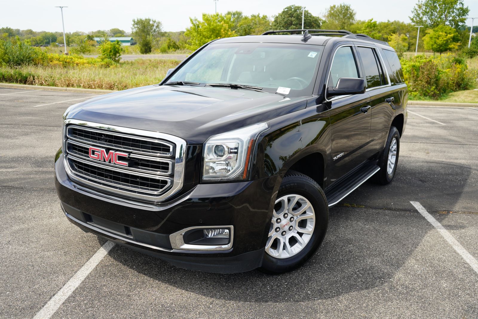 2018 GMC Yukon SLT 47