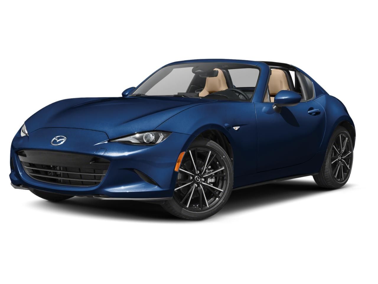 New Car 2025 Mazda Mx-5 Miata Rf  Grand Touring For Sale Under $40,000 In Austin, Texas