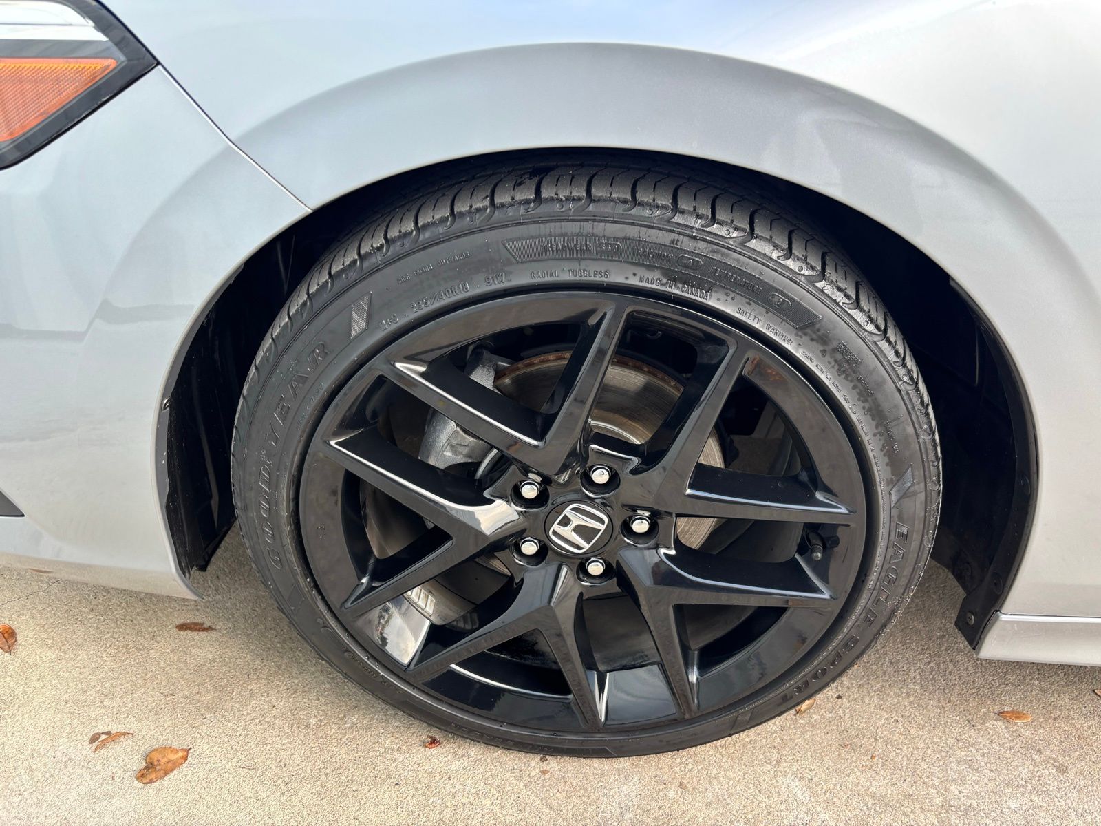 Used Car 2023 Honda Civic  Sport For Sale Under $25,000 In Austin, Texas