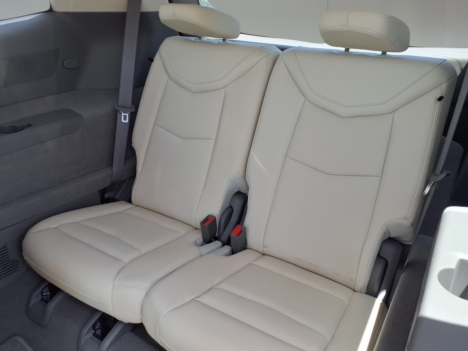 2024 Cadillac XT6 Premium Luxury Red at Tom Peacock Cadillac