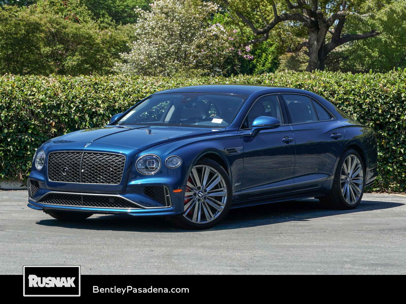Marlin 2025 Bentley Flying Spur Sedan All-Wheel Drive 8-Speed Dual Clutch