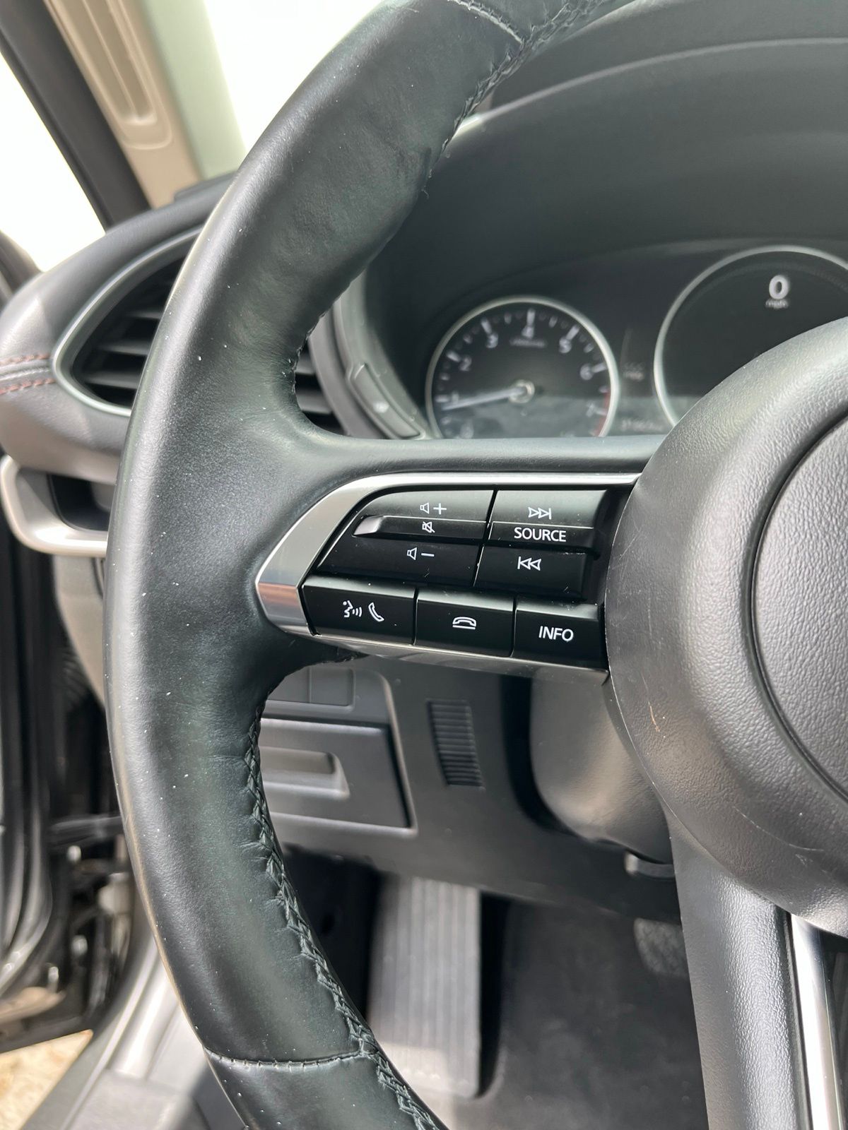 Used Car 2024 Mazda Mazda3  2.5 S Select Sport For Sale Under $25,000 In Austin, Texas
