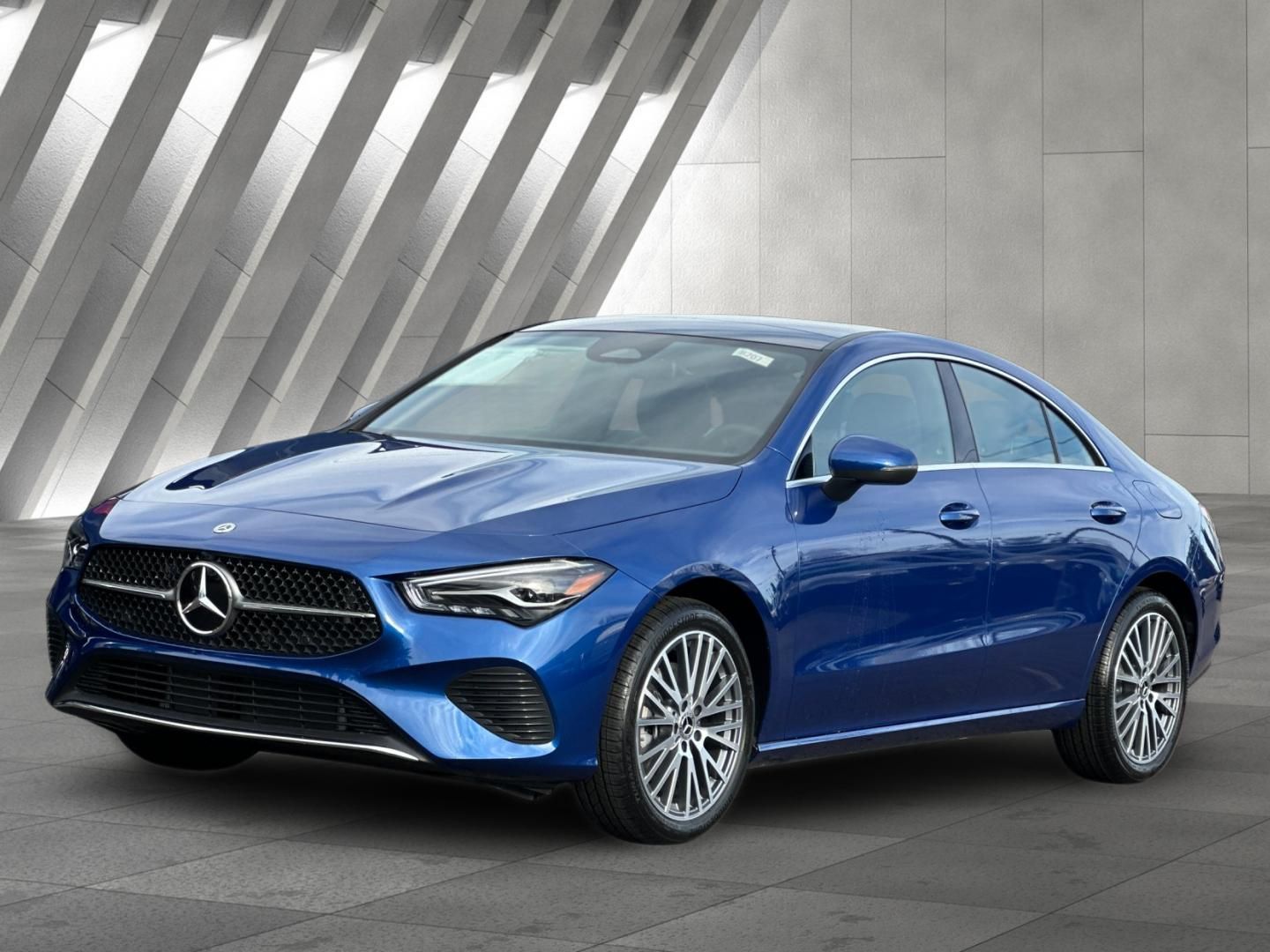 new 2026 Mercedes-Benz CLA car