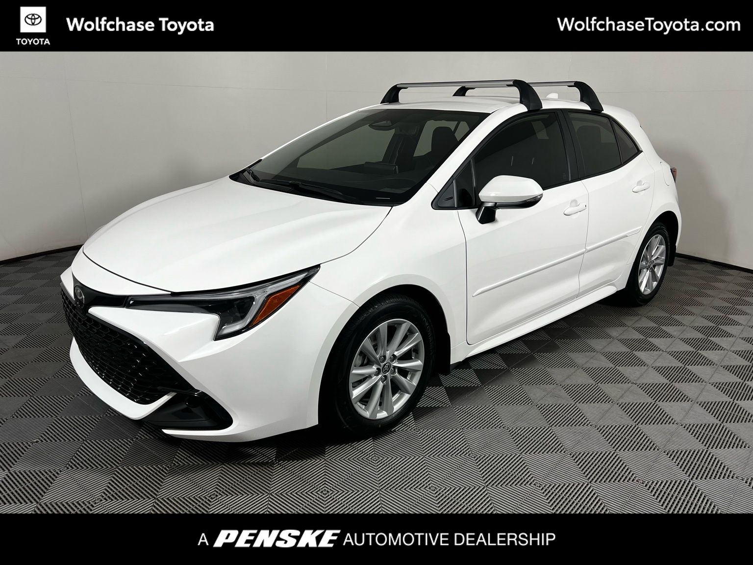 Thumbnail: 2026 Toyota Corolla - 1