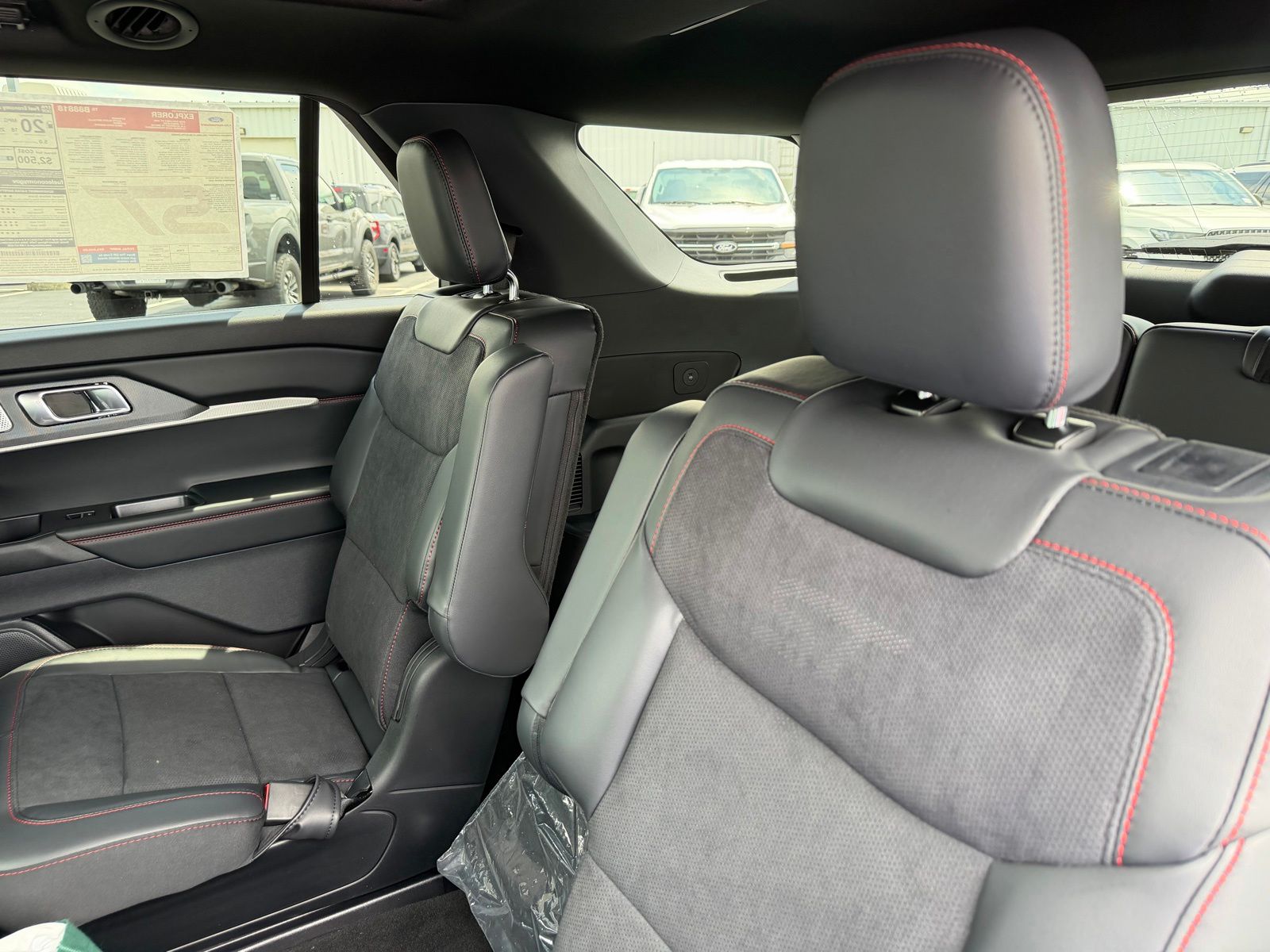 2026 Ford Explorer image 14