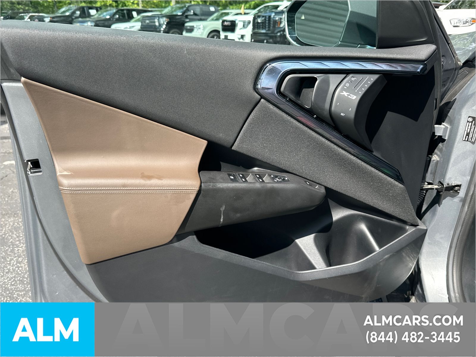 Used 2025 Gray BMW 30 xDrive image 11