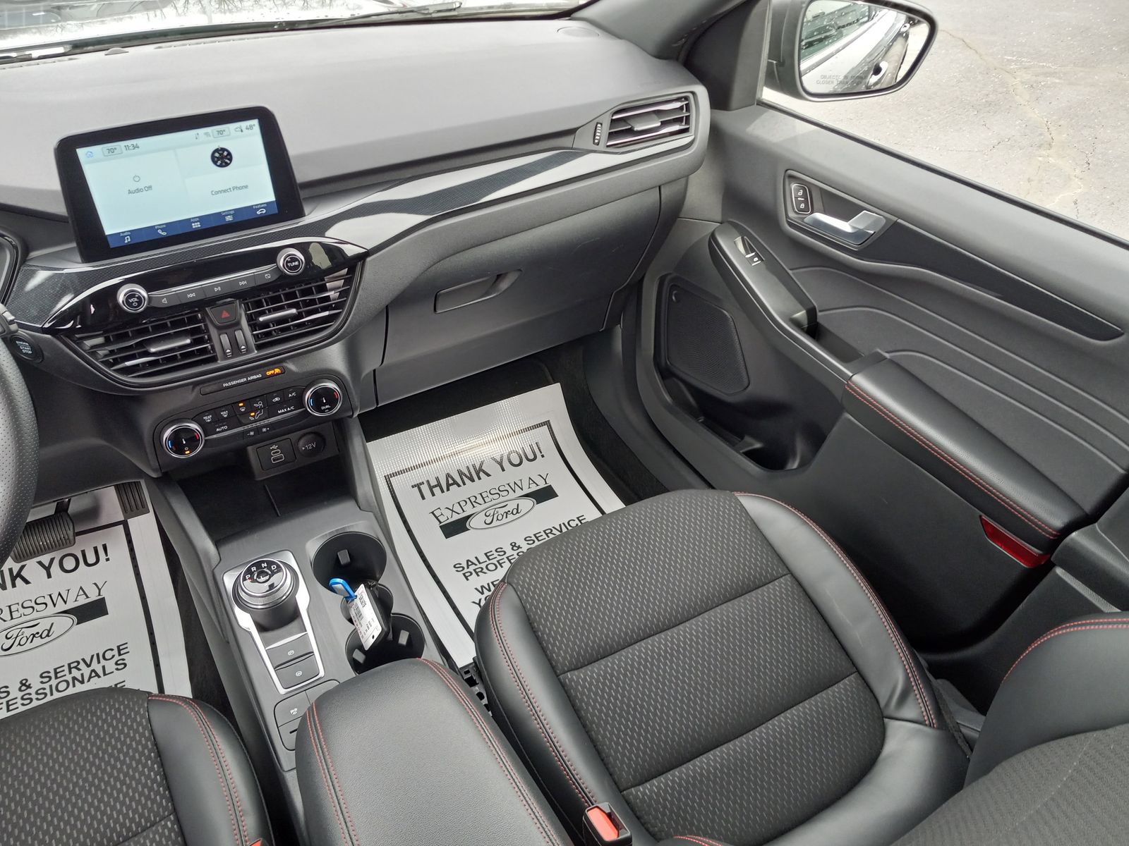 2025 Ford Escape image 16