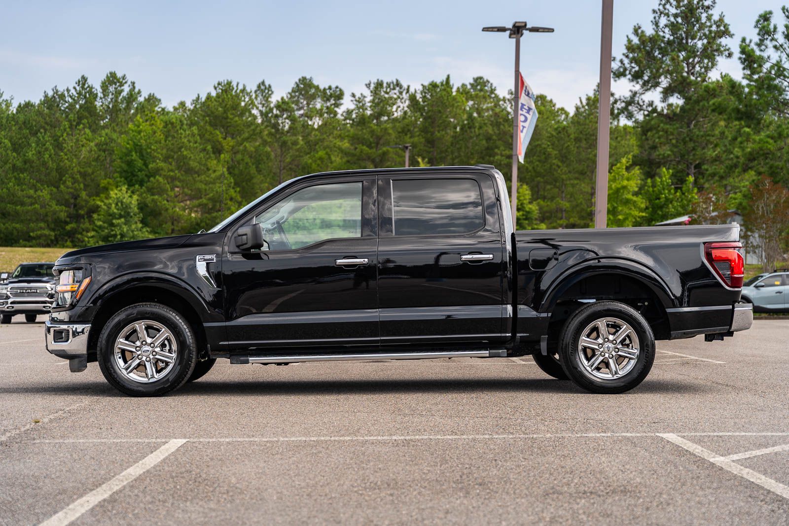 Used 2025 Ford F-150 Truck