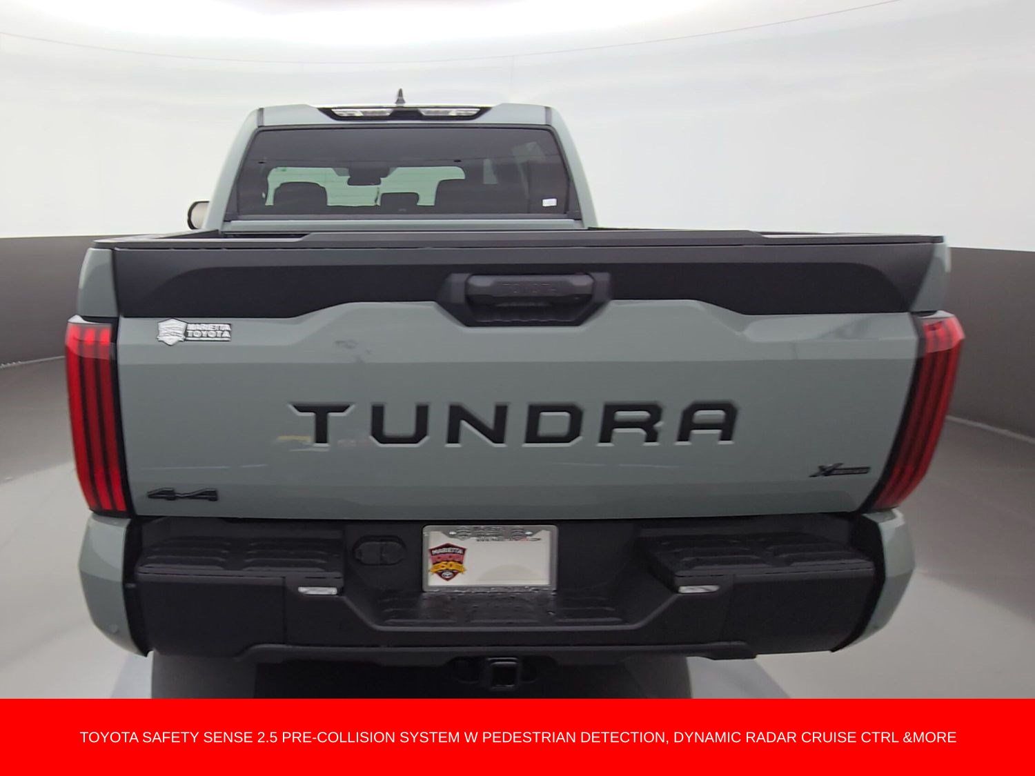 New 2026 Toyota Tundra Truck