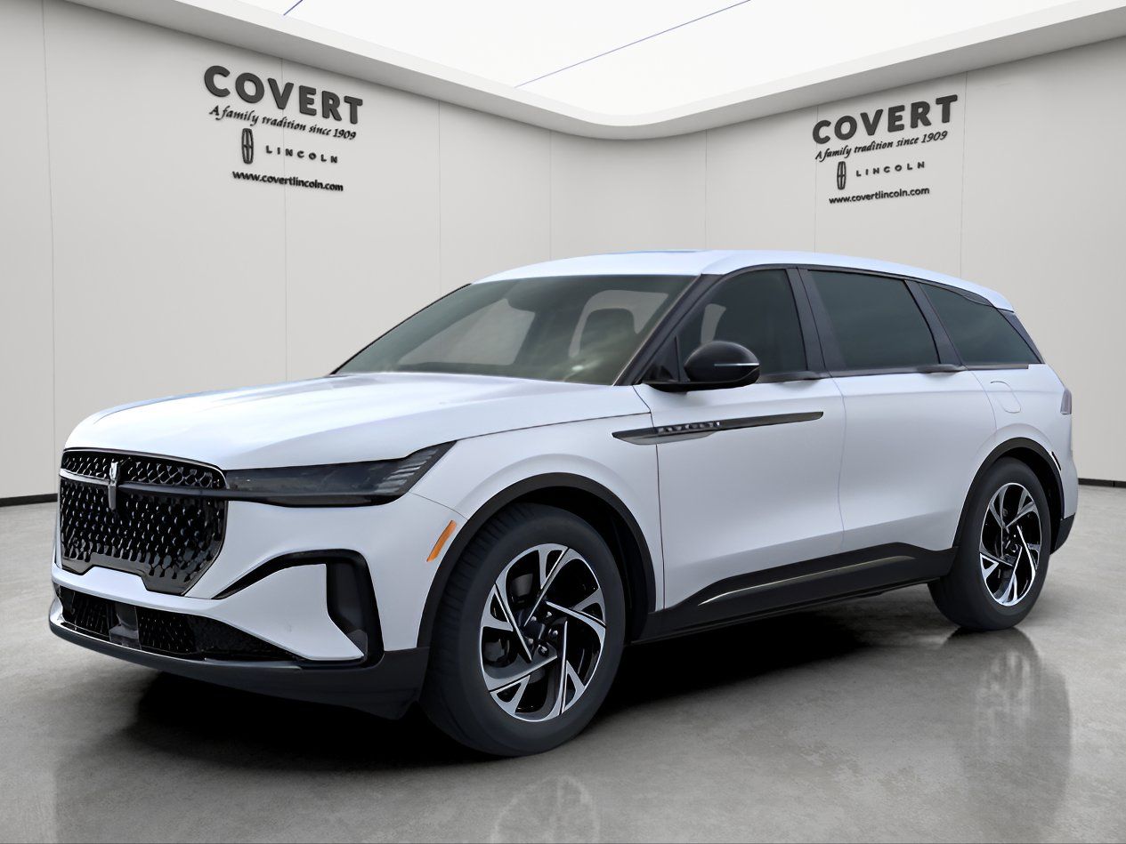 2025 Lincoln Nautilus Premiere