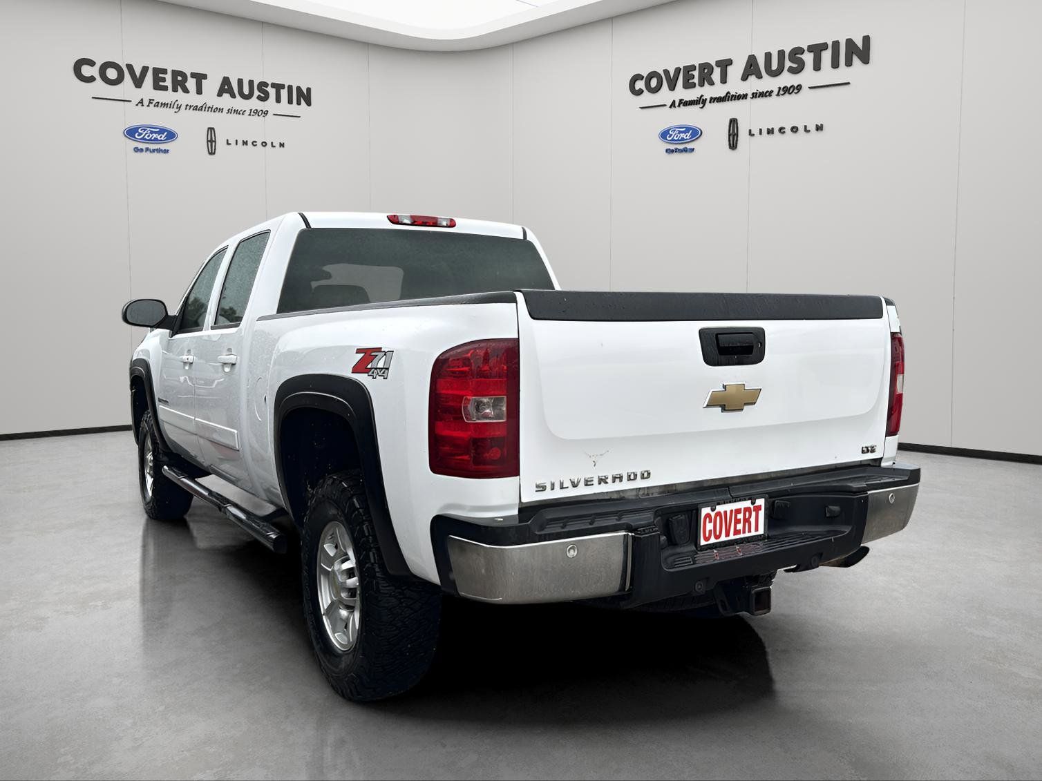 Used Car 2007 Chevrolet Silverado 2500hd  Ltz For Sale Under $12,000 In Austin, Texas