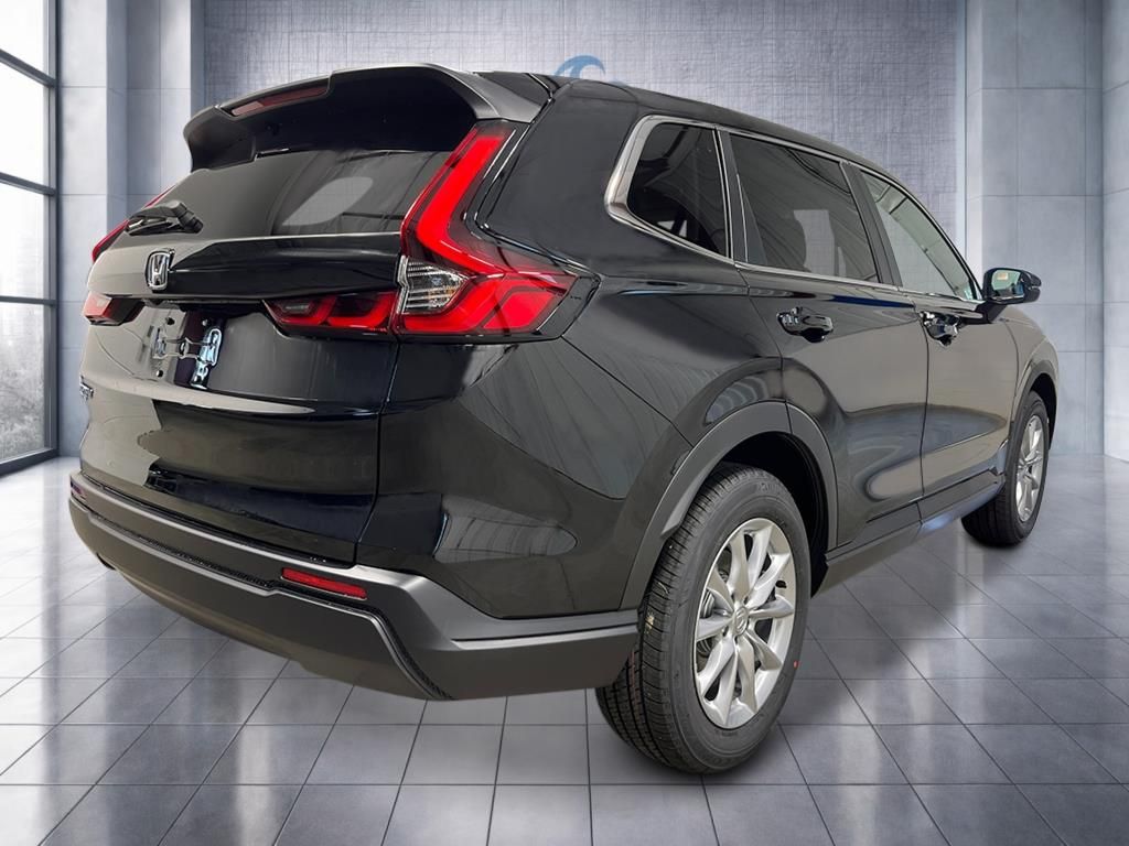 New 2026 Honda CR-V SUV